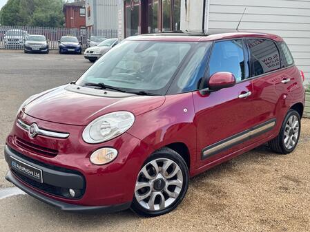 FIAT 500L 1.3 MultiJet Lounge