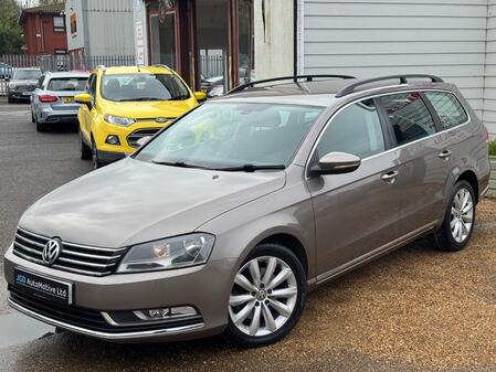 VOLKSWAGEN PASSAT 2.0 TDI BlueMotion Tech SE