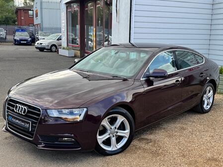 AUDI A5 2.0 TDI SE