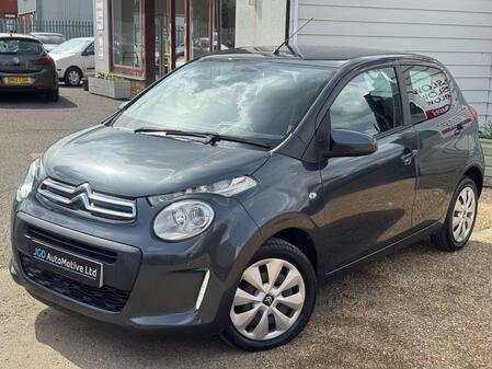 CITROEN C1 1.0 VTi Feel