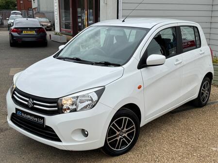 SUZUKI CELERIO 1.0 SZ4