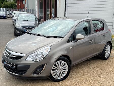 VAUXHALL CORSA 1.2 16V Energy