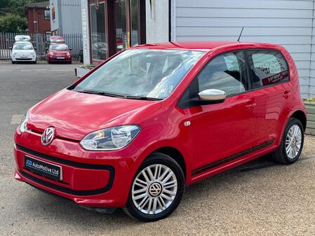 VOLKSWAGEN UP 1.0 Look up!