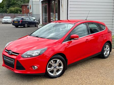 FORD FOCUS 1.6 Zetec