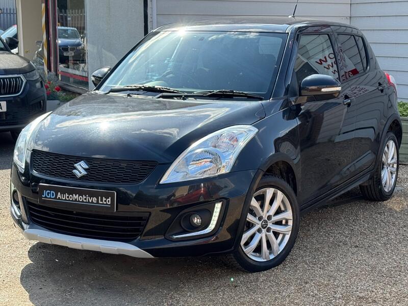 SUZUKI SWIFT 1.2 Dualjet SZ4