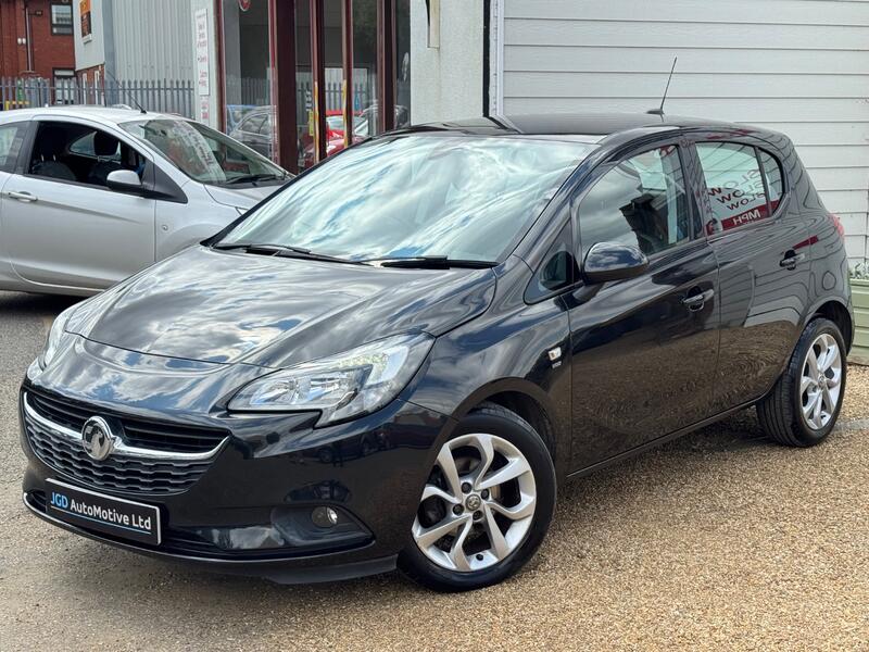 VAUXHALL CORSA 1.4 i ecoFLEX Energy