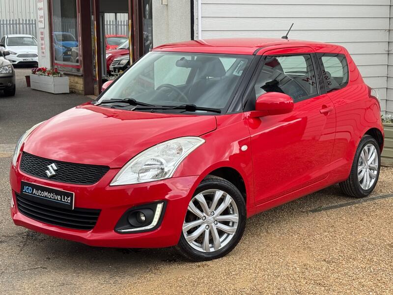 SUZUKI SWIFT 1.2 SZ3