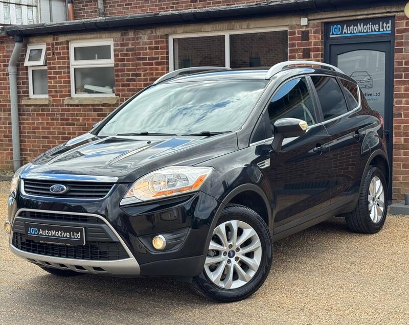 FORD KUGA 2.0 TDCi Titanium