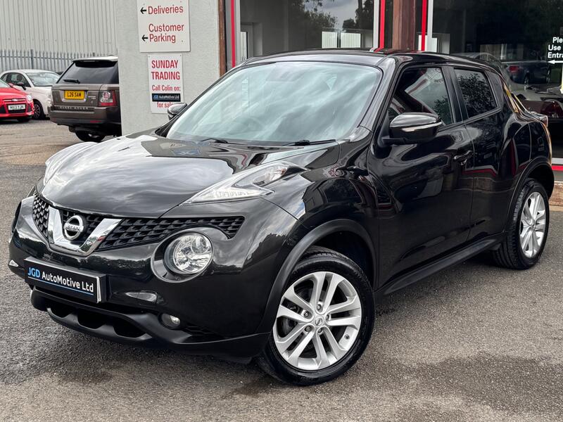 NISSAN JUKE 1.5 dCi 8v Acenta Premium