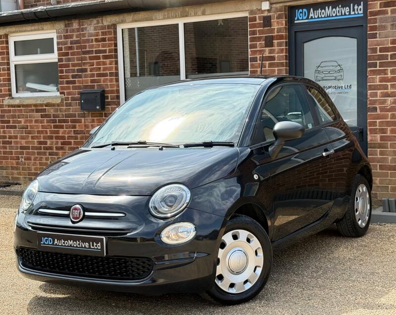 FIAT 500 1.2 500 My17 1.2 69hp Pop